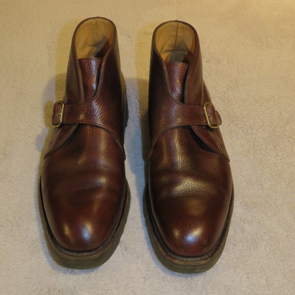 John Lobb | Shoes | John Lobb Varese Burgundy Grained  display picture 2